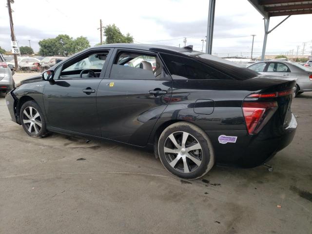2019 TOYOTA MIRAI - JTDBVRBD4KA006458