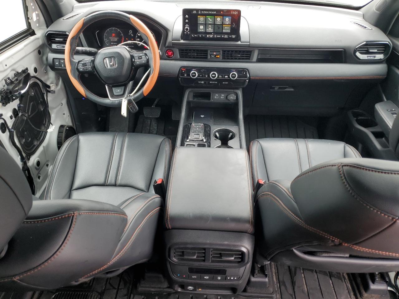 HONDA PILOT TRAILSPORT