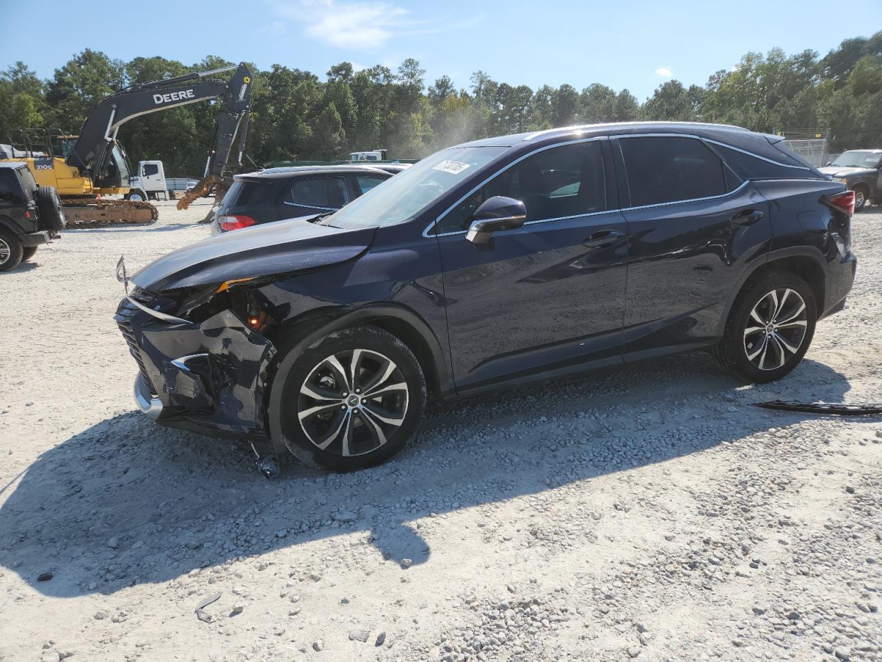 LEXUS RX 350 BASE