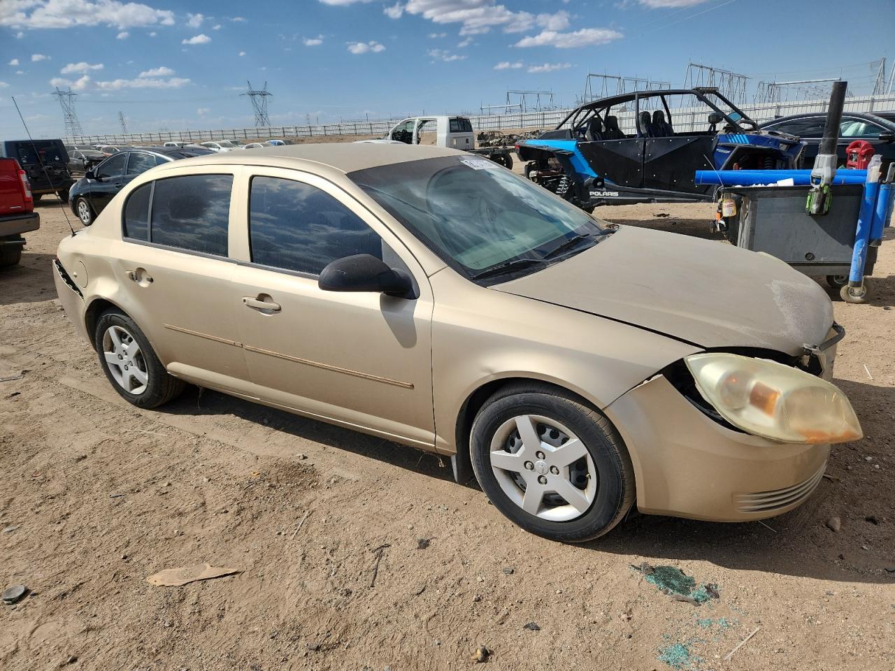 Lot #3265432567 2005 CHEVROLET COBALT
