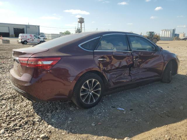 2018 TOYOTA AVALON XLE 4T1BK1EB9JU286584