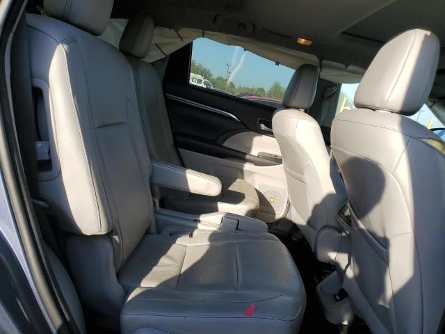 2016 TOYOTA HIGHLANDER - 5TDYKRFH9GS169634
