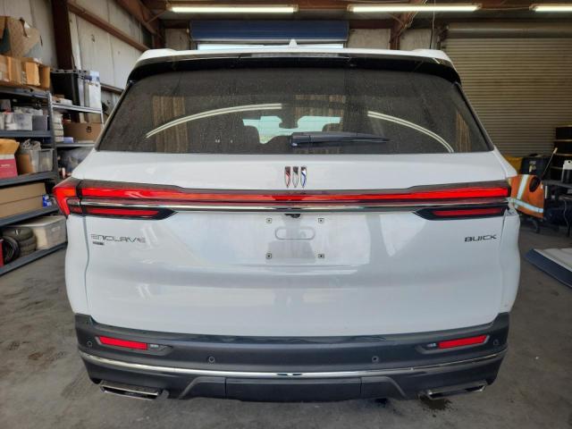 2025 BUICK ENCLAVE PR 5GAEVARS9SJ233052