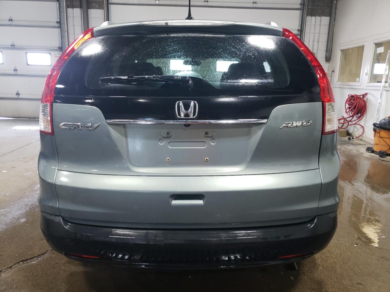 HONDA CR-V EXL