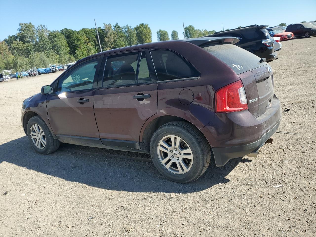 FORD EDGE SE
