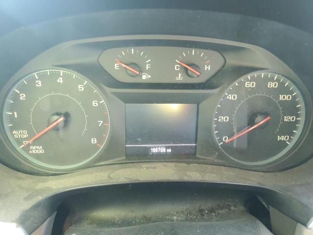 2018 CHEVROLET MALIBU LT #3265192026