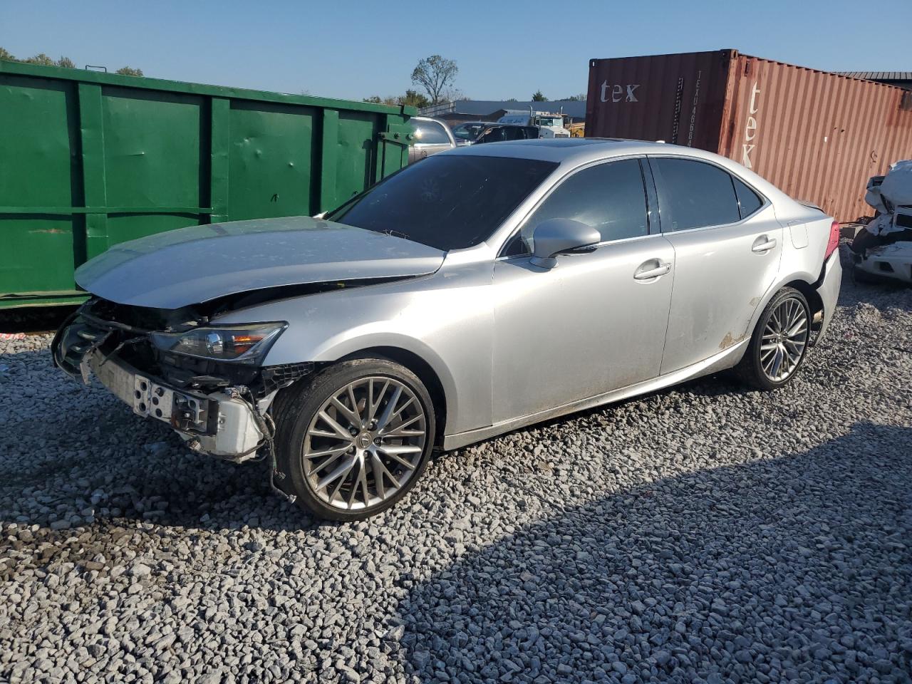 LEXUS IS 200T