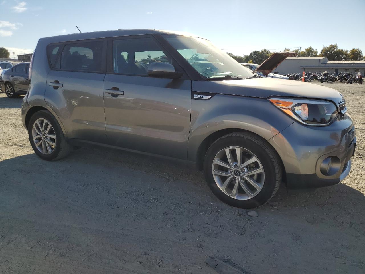 KIA SOUL +