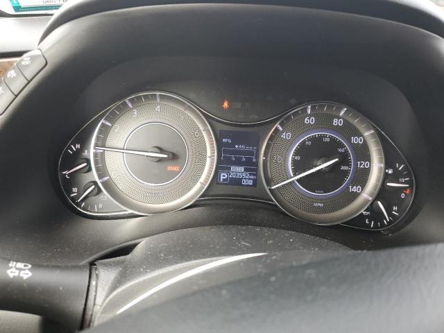 2017 INFINITI QX80 BASE JN8AZ2NC5H9431454