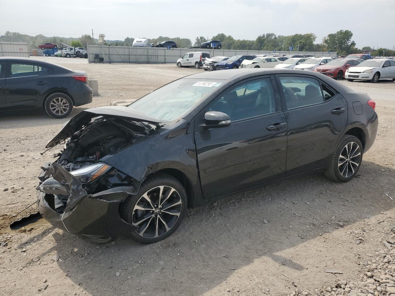 TOYOTA COROLLA L
