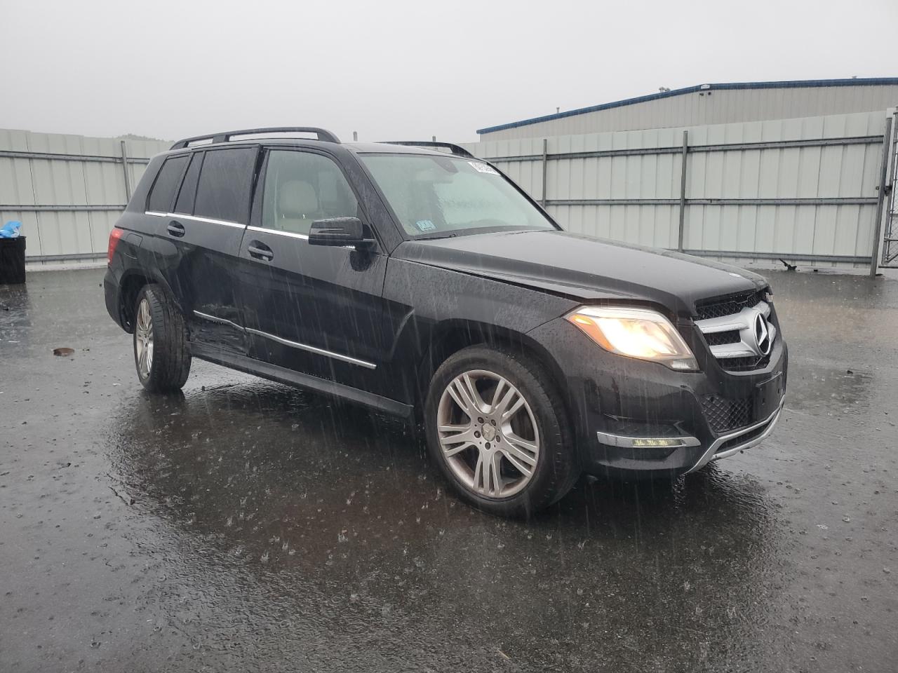 MERCEDES-BENZ GLK-CLASS 350 4MATIC