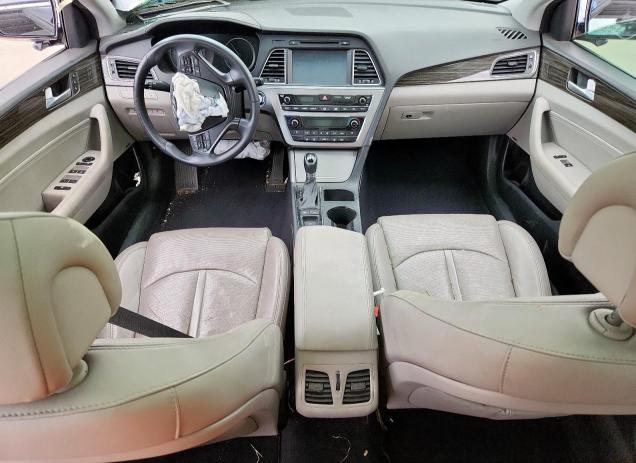 2015 HYUNDAI SONATA LIM - 5NPE34AF9FH051807