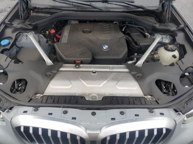 2022 BMW X3 XDRIVE3 5UX53DP04N9N15305