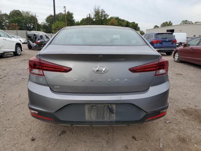 2019 HYUNDAI ELANTRA SE 5NPD74LF5KH489280