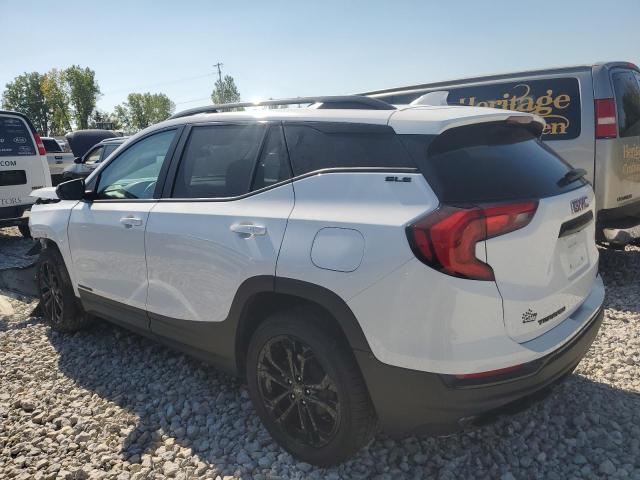 2021 GMC TERRAIN SL - 3GKALTEV7ML305025