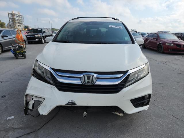 2019 HONDA ODYSSEY EX 5FNRL6H50KB016124