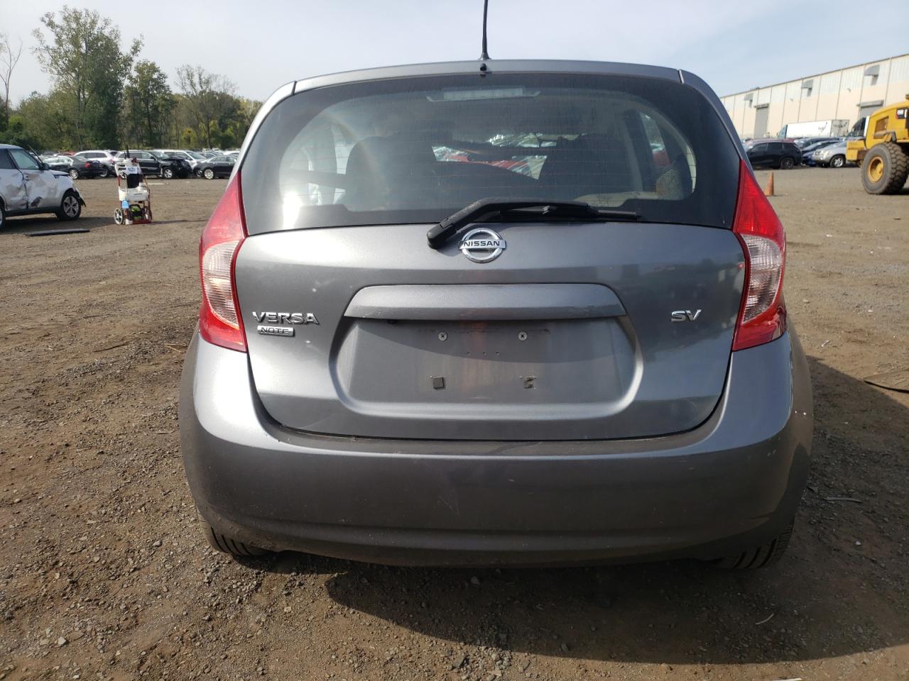 Lot #3316715399 2016 NISSAN VERSA NOTE S