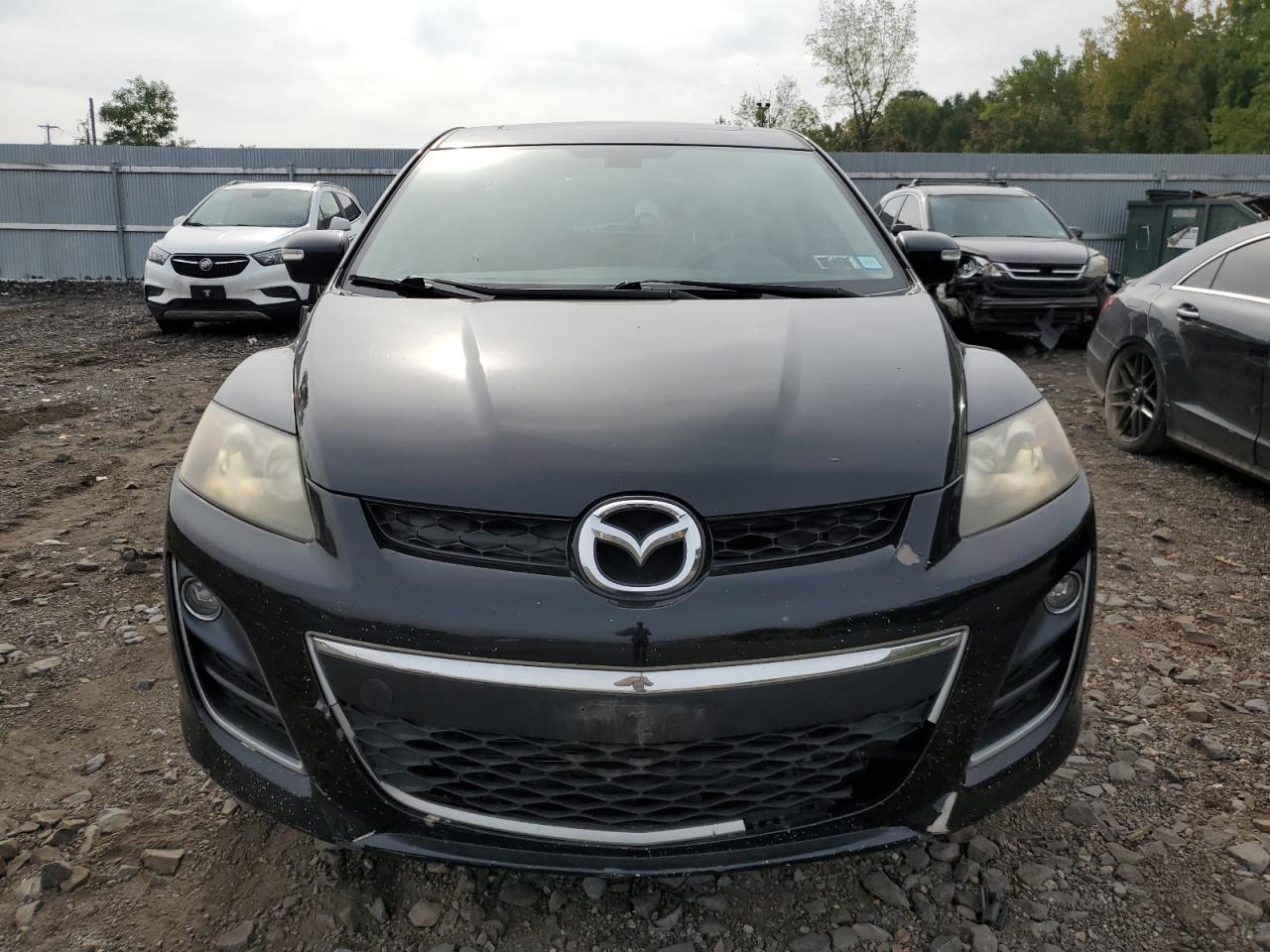 MAZDA CX-7