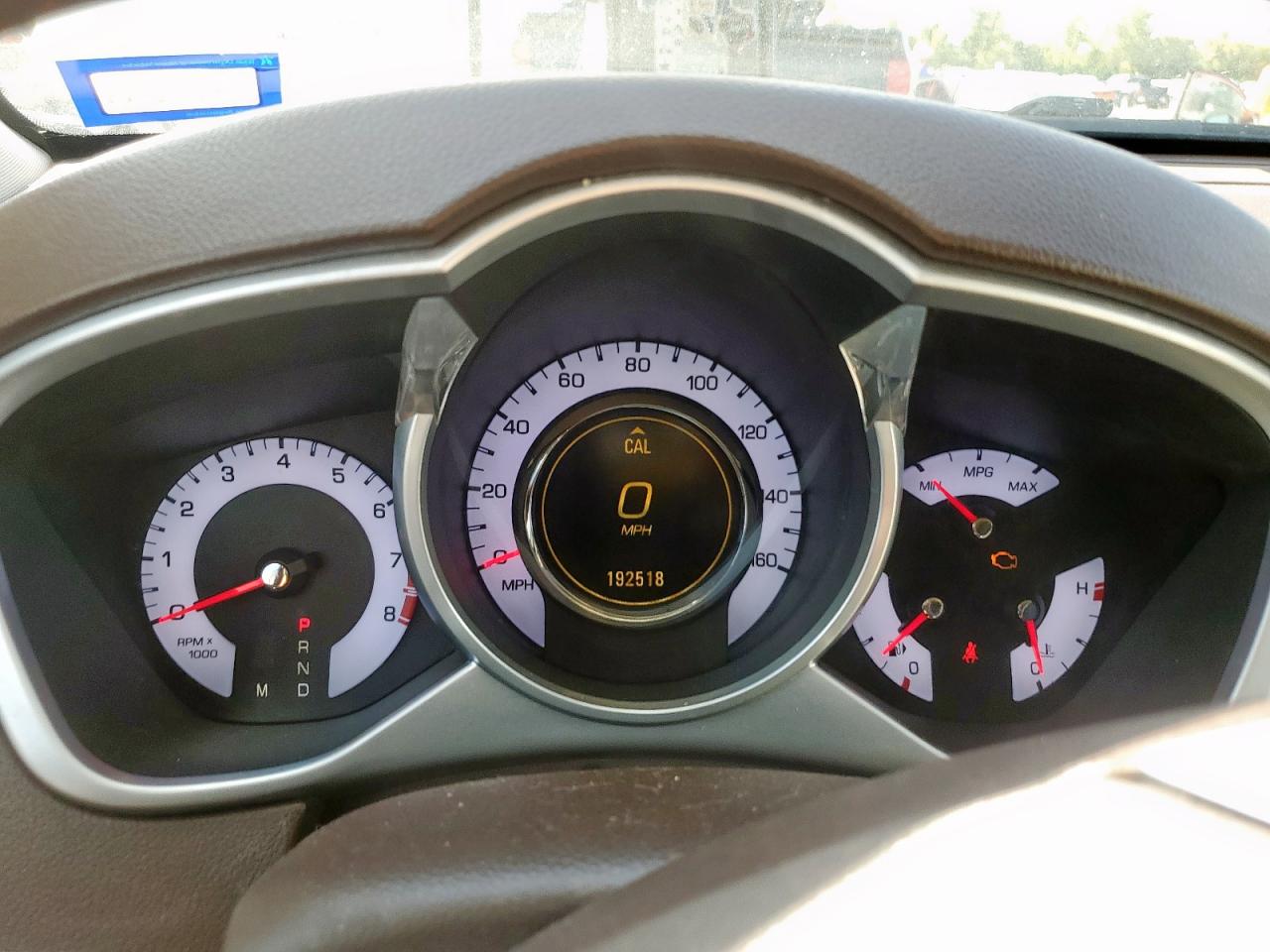 CADILLAC SRX PERFORMANCE COLLECTION