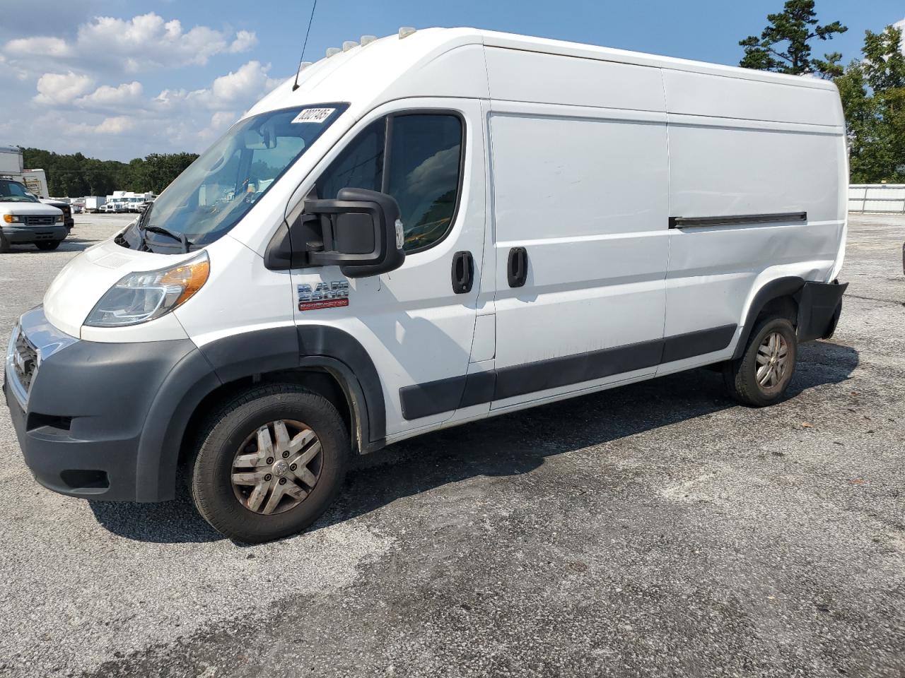 RAM PROMASTER 2500 HIGH