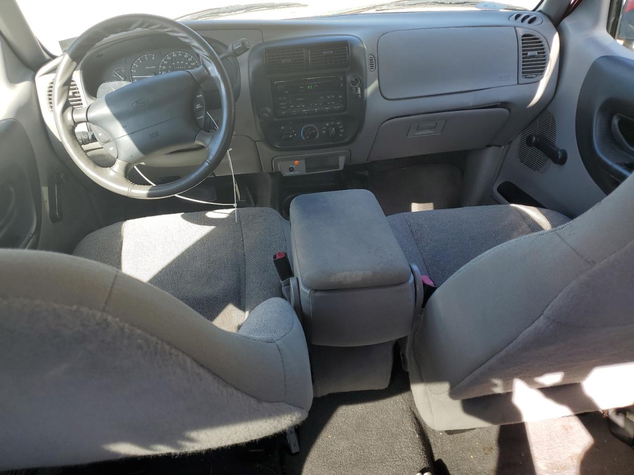 Lot #3301834326 2000 FORD RANGER SUP