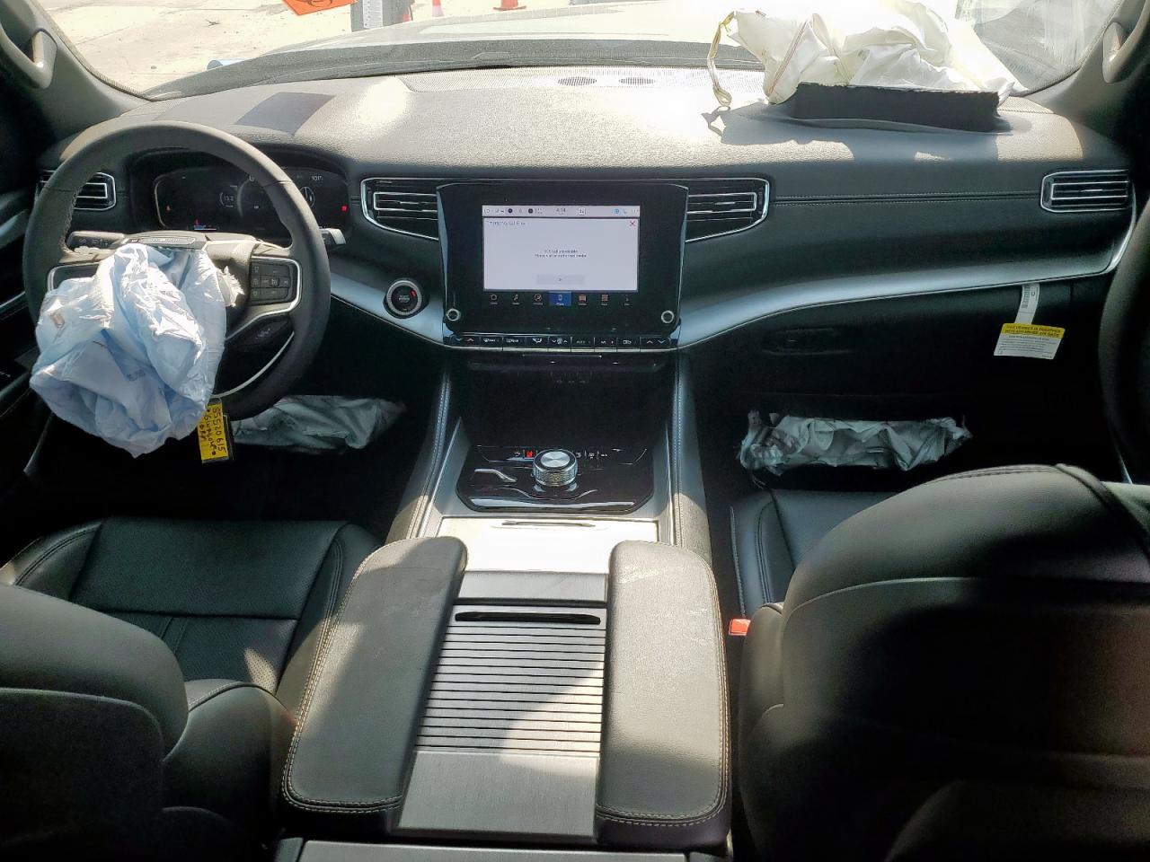 JEEP WAGONEER SERIES I