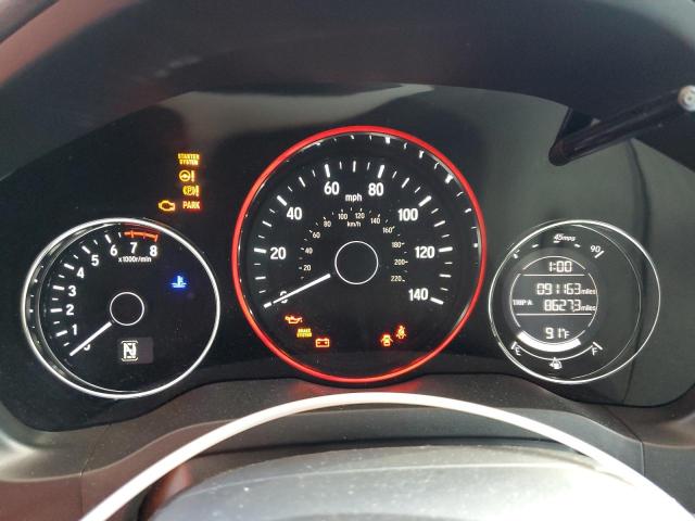2016 HONDA HR-V EX 3CZRU5H56GM725788