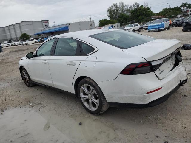 2024 HONDA ACCORD LX #3241659310