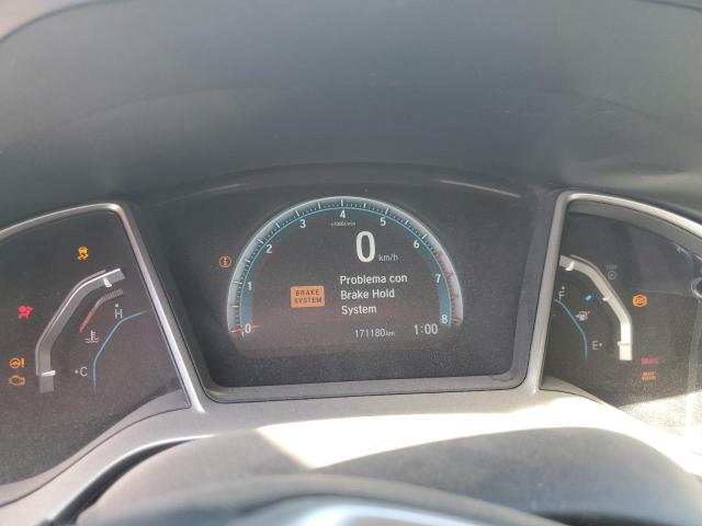 2016 HONDA CIVIC EXL - 19XFC1F73GE214588
