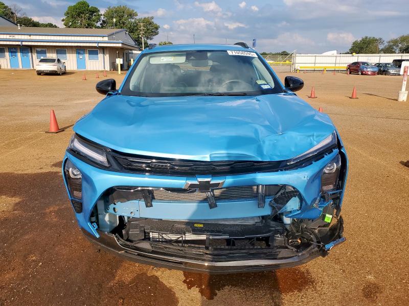 2025 CHEVROLET TRAX ACTIV KL77LKEP5SC186852