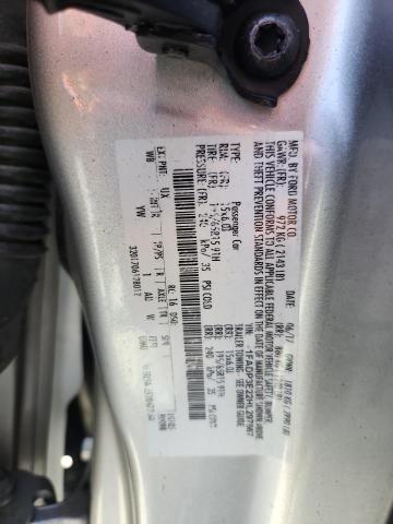 2017 FORD FOCUS S #3275510751