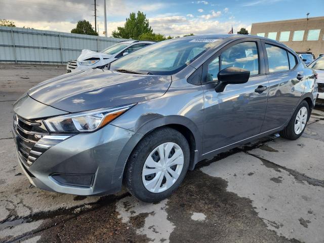 Global Auto Auctions: 2023 NISSAN VERSA S
