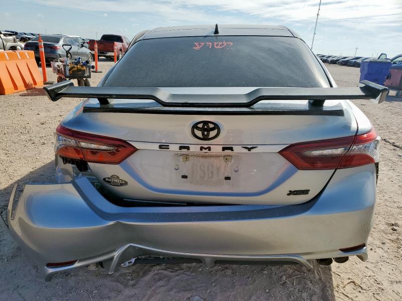 2024 TOYOTA CAMRY XSE 4T1K61AK0RU215604