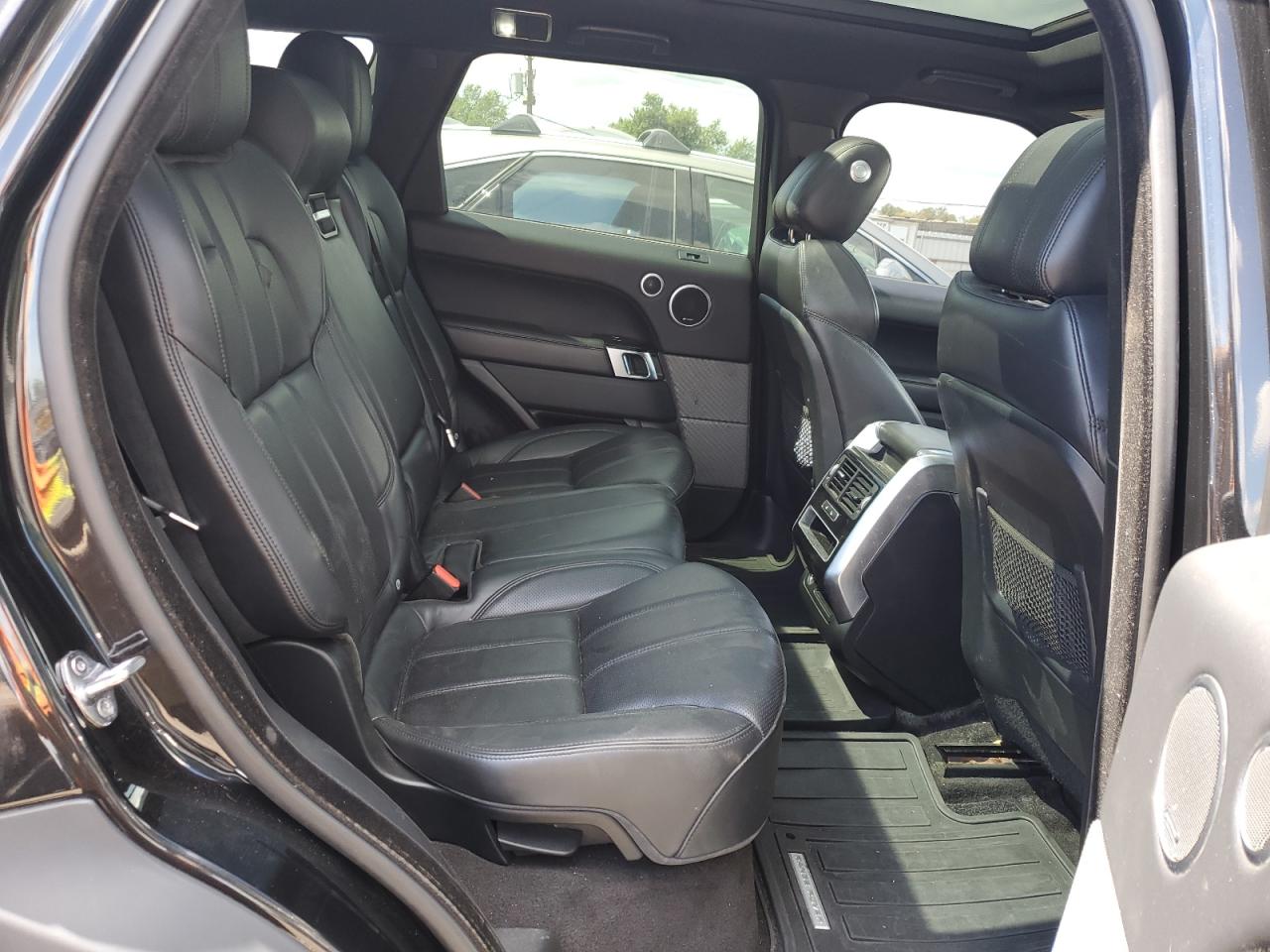 LAND ROVER RANGE ROVER SC