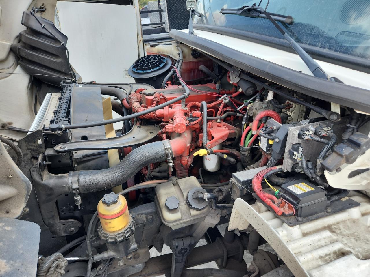 Lot #3284673337 2013 FREIGHTLINER M2 106 MED