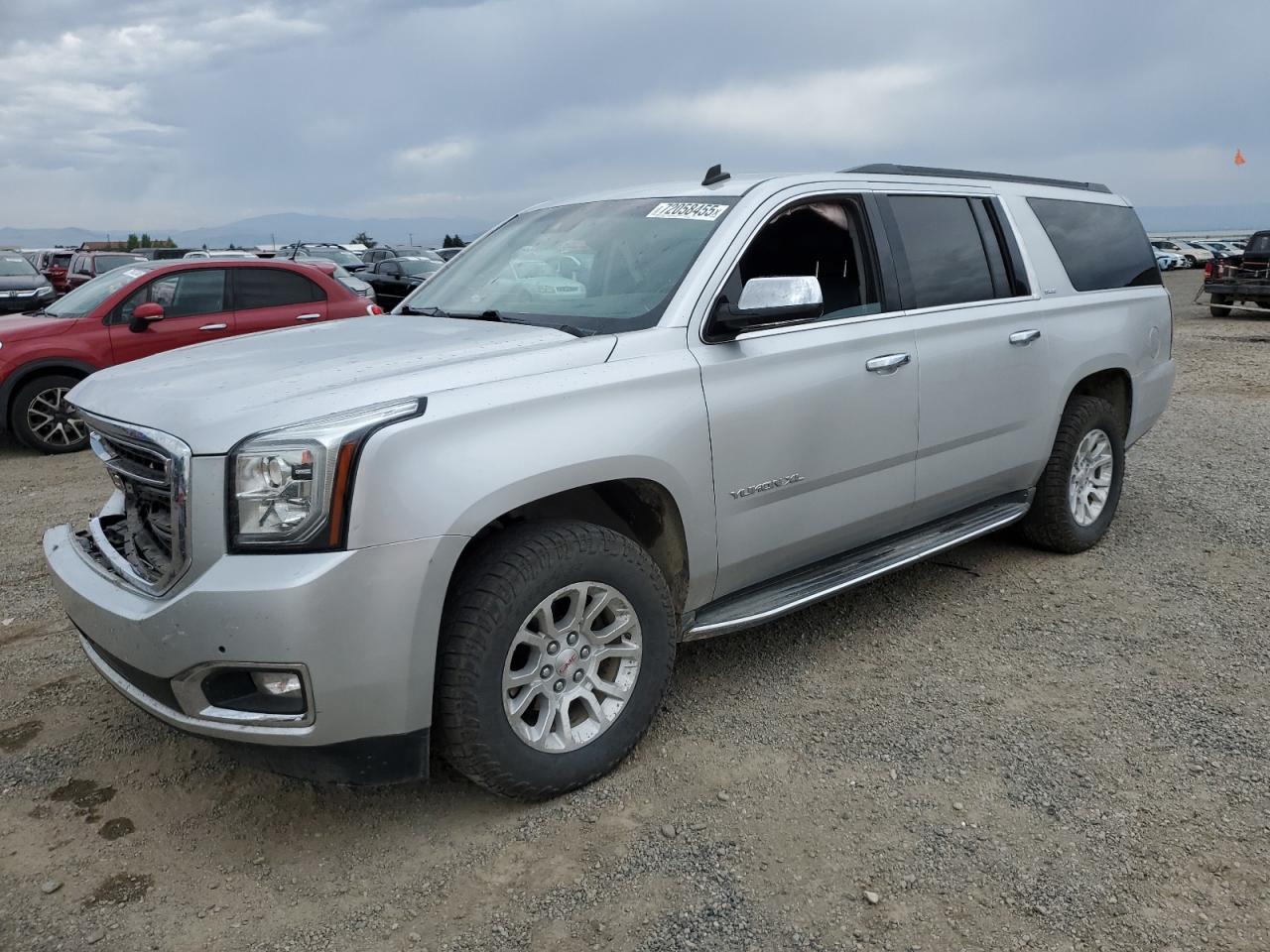 GMC YUKON K1500 SLE