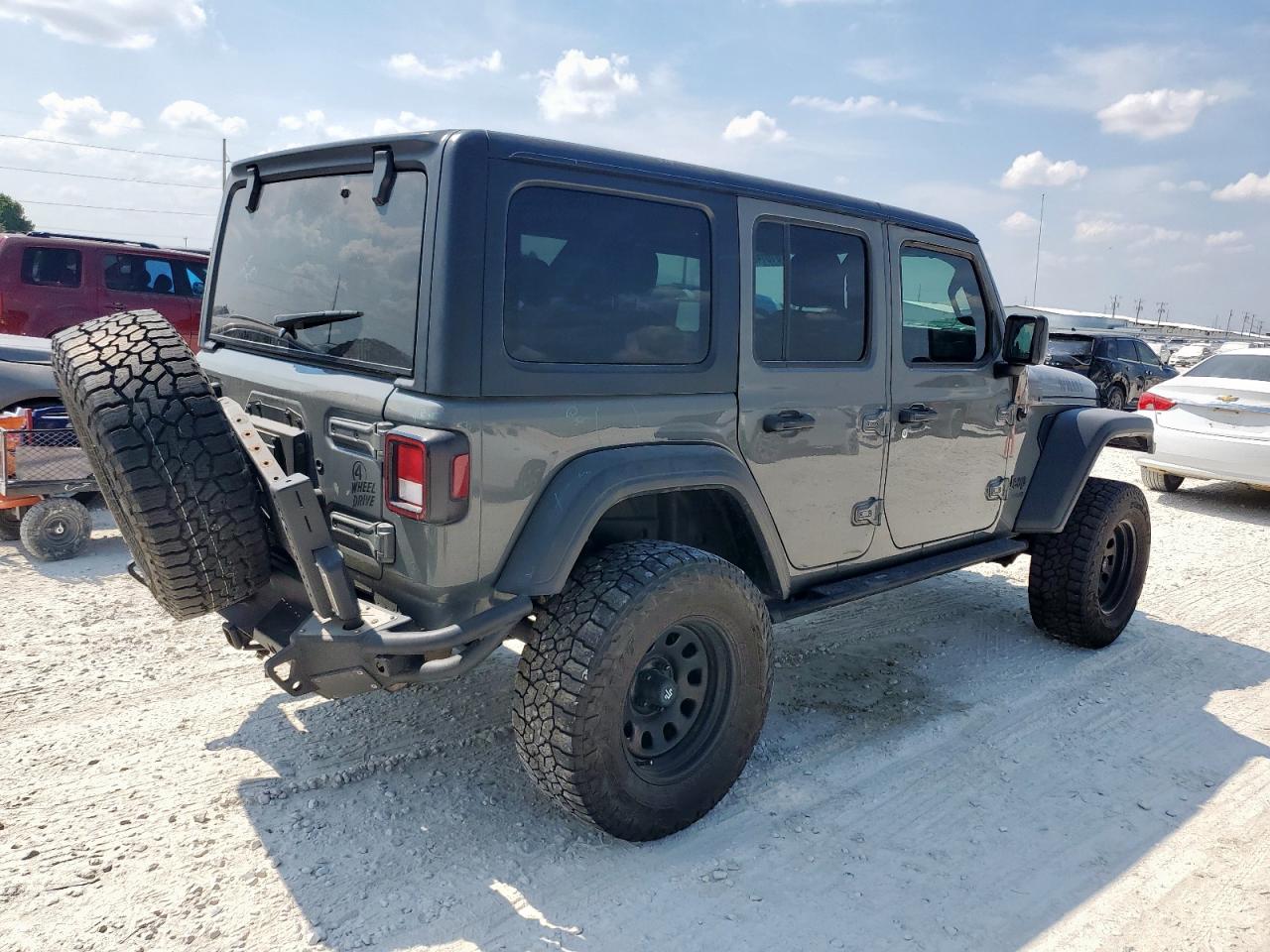 JEEP WRANGLER SPORT