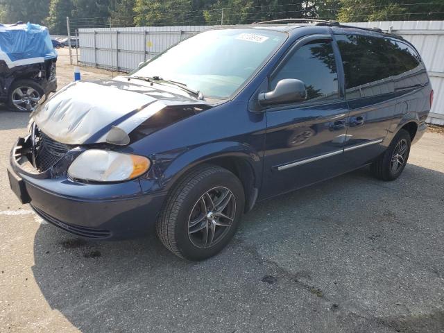 CHRYSLER TOWN & COUNTRY TOURING