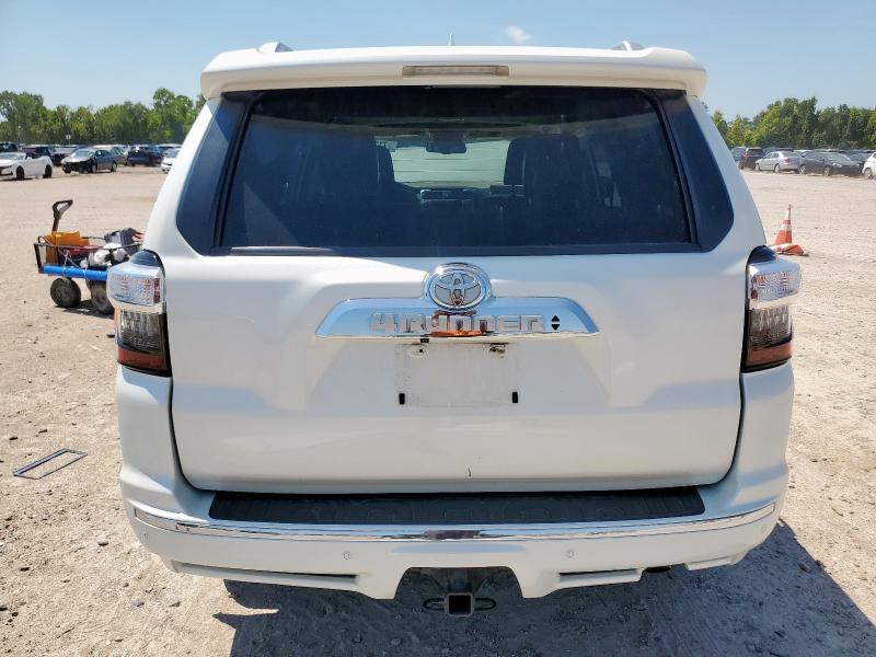 2018 TOYOTA 4RUNNER SR JTEZU5JR1J5187688