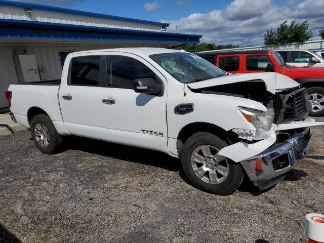 2017 NISSAN TITAN S 1N6AA1EJ4HN542058