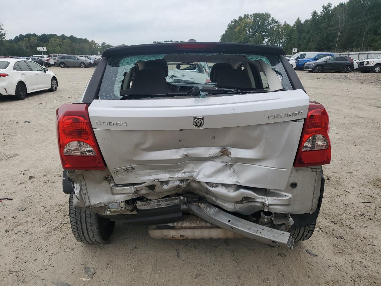 DODGE CALIBER MAINSTREET