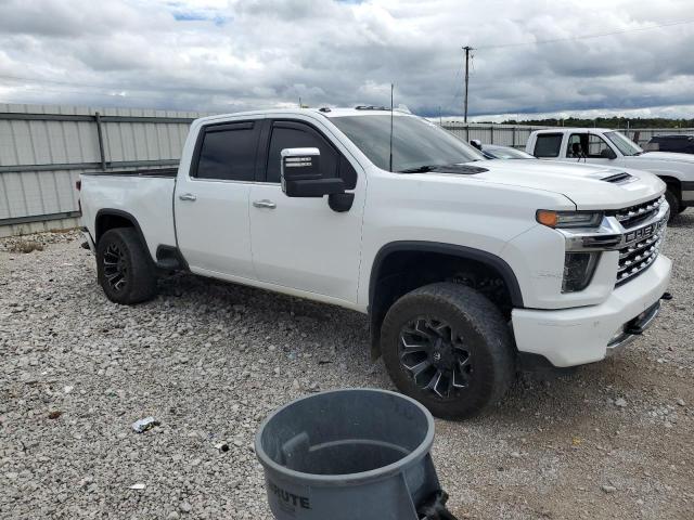 2020 CHEVROLET SILVERADO 1GC4YUEY4LF126864
