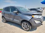Lot #3296386678 2021 FORD ECOSPORT T