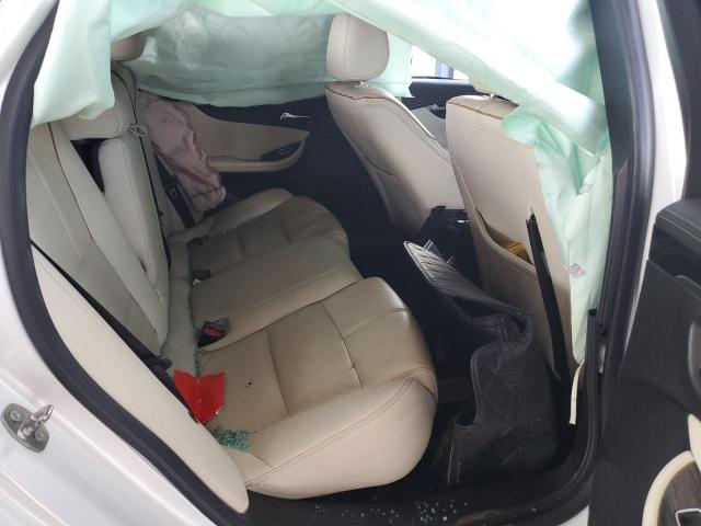 2017 CHEVROLET IMPALA PRE 2G1145S35H9178400