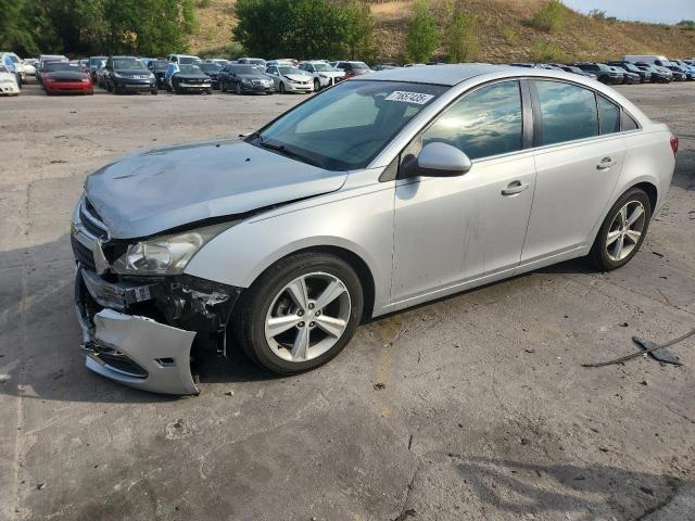 2015 CHEVROLET CRUZE LT - 1G1PE5SB4F7126172