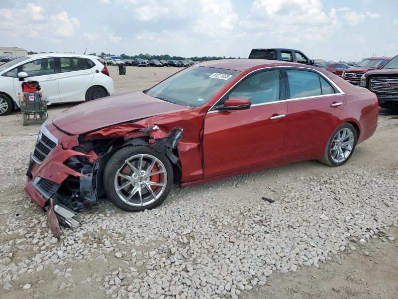 CADILLAC CTS