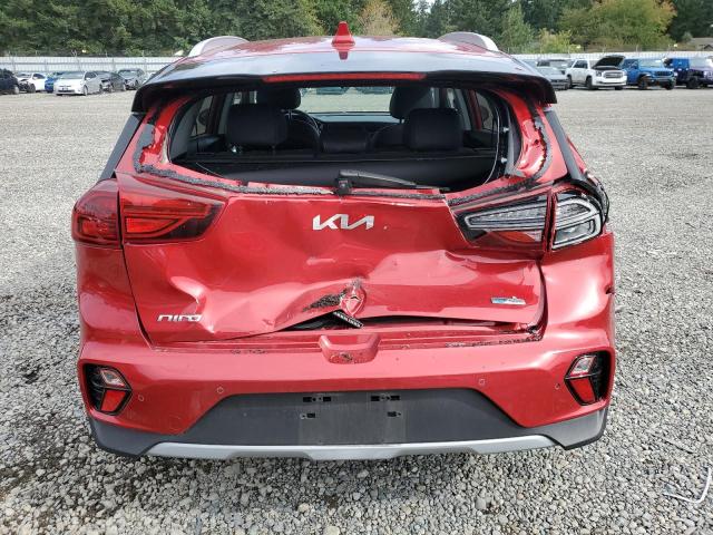 2022 KIA NIRO EX PR KNDCE3LC4N5496033