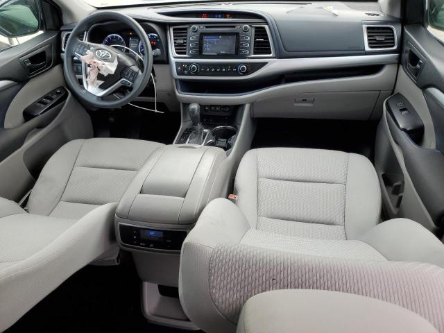 2017 TOYOTA HIGHLANDER - 5TDZARFH0HS031084