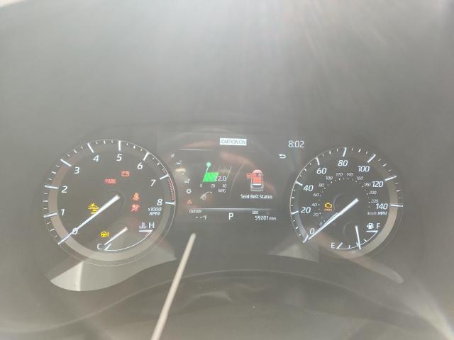 2021 TOYOTA HIGHLANDER - 5TDGZRBH4MS531510