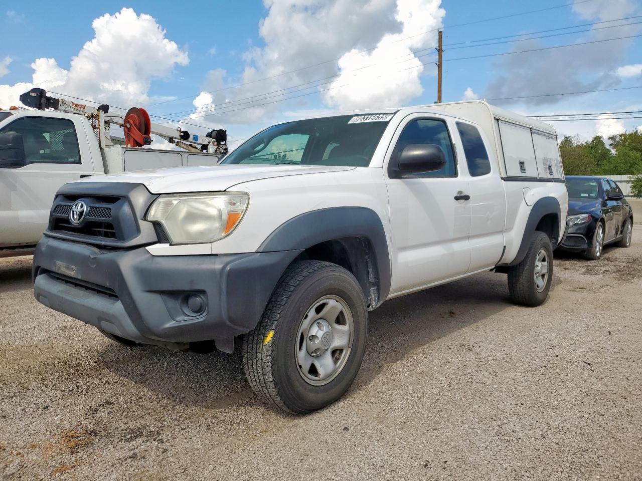 TOYOTA TACOMA PRERUNNER ACCESS CAB